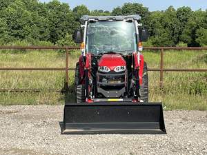 Tracteur Massey Ferguson GC1723E neuf et d'occasion 2023 à vendre - Product Image 2