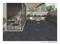 Dalles en porcelaine antidérapantes robustes Zones commerciales extérieures Dalles en porcelaine d'exportation de qualité supérieure 60x60cm Qualité d'exportation de qualité supérieure