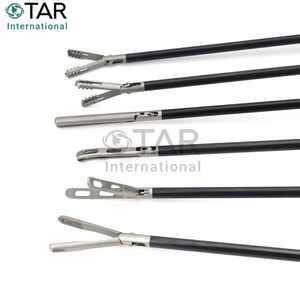 ชุดส่องกล้อง8ชิ้นแบบนำกลับมาใช้ใหม่ได้ชุดเครื่องมือแพทย์ผ่านกล้องผ่าตัดช่องท้อง - Product Image 3