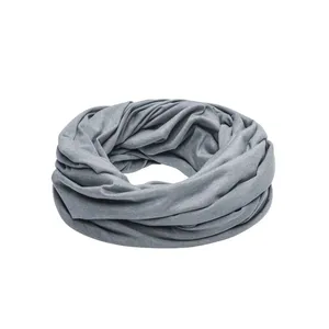 Sudaderas y Hoodies Promocionales Personalizables con Capucha Estilo Loop-Scarf Heather Scaldacollo para el Verano - Product Image 1