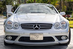 MERCEDES-BENZ SL55 AMG USADO CON VOLANTE A LA IZQUIERDA/DERECHA - Product Image 5