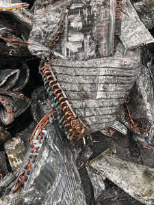 Chatarra de Radiadores de Aluminio y Cobre de Alta Calidad con 45.67% de Contenido de Cobre, Modelo WEF34TRF de los Países Bajos, Ahora Disponible - Product Image 4