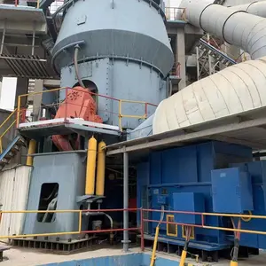 Factory supplier Vertical Roller Mill Machine for Mining Industry