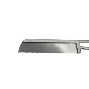 Sierra Ósea Ortopédica de Alta Resistencia de 185 mm con Mango, Instrumento Quirúrgico - Product Image 1