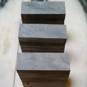 Blocs d'échelle rectangulaires en corne naturelle pour poignées de couteau d'artisan matière première décoration de la maison - Product Image 6