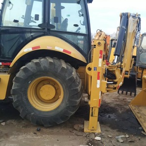 รถแบคโฮเดอร์ตัก420f ตีนตะขาบใช้รถแบคโฮ - Product Image 3