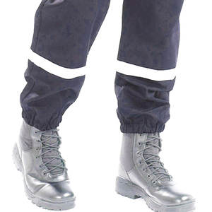 Pantalones de seguridad de moda para hombre personalizados de cintura alta transpirable nuevo estilo personalizado resistente pantalones de seguridad de talla grande - Product Image 3