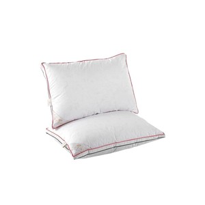 Oreiller Varol 50x70cm en plumes de canard jumelées - Product Image 3