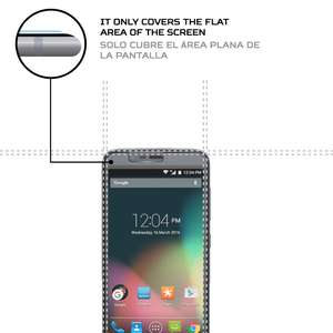 Protector de Pantalla ANTISHOCK para ZTE Blade A462 - Product Image 3