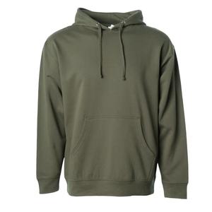 Sudadera de talla grande para hombre, sudaderas con capucha, Jersey, sudaderas con capucha de lana, sudaderas con capucha en blanco de gran tamaño, logotipo personalizado básico, mezcla de algodón - Product Image 4