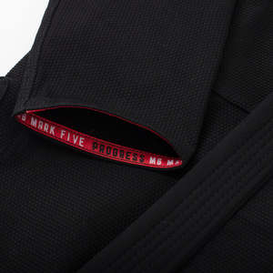 Kimono de Jiu-Jitsu blanc Shoyoroll OEM, Kimono de BJJ brésilien personnalisé, uniforme de Jiu-Jitsu fabriqué en tissu perlé 100% coton, combinaisons de Jiu-Jitsu - Product Image 4