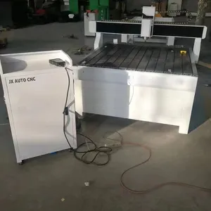 JX AUTO CNC all'ingrosso più basso prezzo più basso mini legno morbido compensato 1212 macchina router cnc