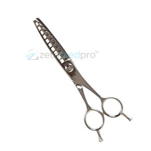 Tijeras de Texturización para Corte de Cabello, Tijeras de Entresacar para Salón, para Uso Personal y Profesional, Tijeras de Texturización Duraderas - Product Image 2