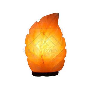 โคมไฟเกลือหิมาลัยแกะสลัก งานฝีมือคุณภาพสูง ตกแต่งบ้าน ราคาขายส่ง - Product Image 1