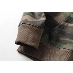 Hommes Full Zip Jackets Fashion Women Casual Sweatshirts à capuche Zipper Hoodies - Product Image 3