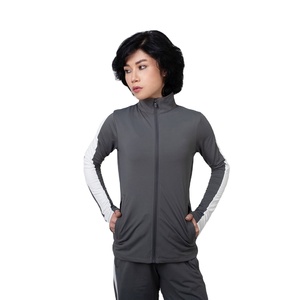 Dark Grey Reversible 2 in 1 Heavyweight Windproof 100% Cotton Winter Casual Skinny Fit Drawstring Plus Size <b>Jacket</b> - Product Image 1