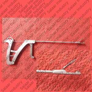 Pasador de Sutura Scorpion de la Mejor Calidad, Pasador de Sutura para Hombro, Instrumento de Artroscopia de Rodilla, Pasador de Sutura Quirúrgico Ortopédico - Product Image 3