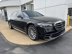 H & S MERCEDES-BENZZ S-CLASS S 580 2023 4MATIC S580 TITRE DE NETTOYAGE DE VOITURE D'OCCASION - Product Image 2