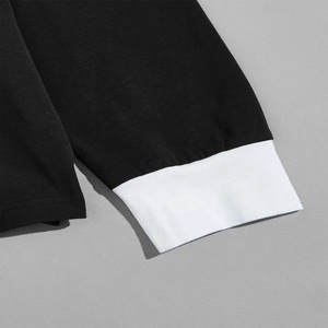 Fishing <b>Shirts</b> Polo Color UV Protection <b>Long</b> <b>Sleeve</b> Custom Design Wholesale <b>Black</b> Sportswear Men Sublimation Print Digital Print - Product Image 3