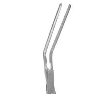 Pinza Vascular de la arteria renal Debakey de alta calidad, juego de instrumentos quirúrgicos manuales de acero inoxidable, arteria renal Debakey - Product Image 6