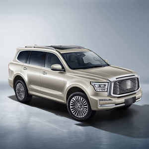 SUV Todoterreno de Lujo 2025, 4x4 / 2.0 T Turbo / 5 Puertas, 7 Plazas, Vehículo de Alto Rendimiento / Auto Todoterreno Premium - Product Image 2