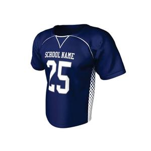 Nueva llegada Lacrosse uniforme profesional de alta calidad precio competitivo transpirable calidad deporte desgaste Lacrosse uniformes - Product Image 5