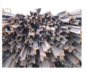 พร้อมที่จะส่งออกใช้รถไฟเหล็กเศษ/เศษรถไฟ/ใช้รถไฟเศษโลหะ - Product Image 2