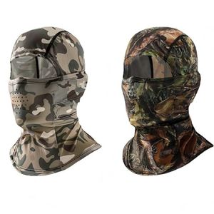 Diseño de moda de alta calidad Máscara facial de poliéster sublimado Máscara de esquí impresa personalizada Deportes al aire libre Pasamontañas Máscara de esquí - Product Image 5