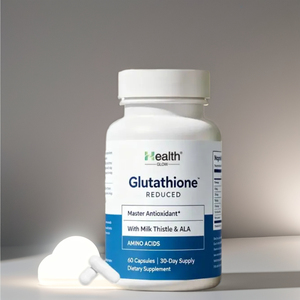 Capsules de glutathion et d'acide alpha-lipoïque, blanchiment de la peau, antioxydant, formule personnalisée OEM, étiquette privée, GMP, vente en gros, complément alimentaire - Product Image 1