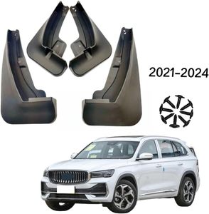 Guardabarros para Coche Compatibles con Geely Xingyue L Monjaro 2021-2024, Protectores de Salpicaduras, Accesorios para Coche 2022 2023 - Product Image 1