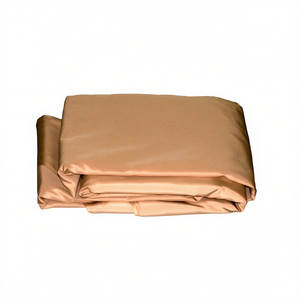 Amicasa FIRENZE - Cubierta para Gazebo de Poliéster de 3x3 Metros, Color Crudo, para Pérgola o Pabellón - Product Image 2