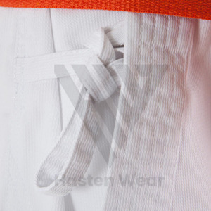 Kimono de Artes Marciales de Algodón Resistente con Costuras Reforzadas, Ajuste Cómodo para Escuelas, Clubes y Principiantes, Opciones Multicolores - Product Image 6