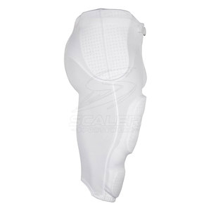 Uniforme de football américain sur mesure, tissu polyester de haute qualité avec technologie avancée de contrôle de l'humidité - Product Image 5