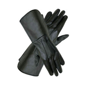 Guantes de soldadura de alta calidad Reklo Industries, Material de poliéster de 16 pulgadas, personalizables, duraderos, antideslizantes para uso industrial - Product Image 3
