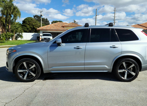 VOLVO XC90 T6 R-DESIGN 2018 d'occasion, conduite à gauche/droite - Product Image 5