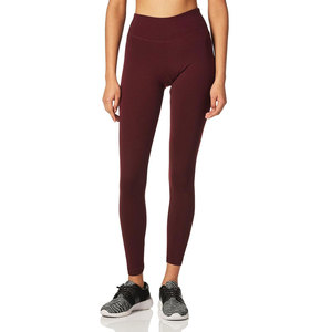Vêtements de fitness taille haute avec logo personnalisé Leggings de yoga serrés avec poussoirs Leggings de gym sans couture pour les fesses - Product Image 5