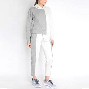 Chándal Deportivo para Mujer con Logotipo Personalizado 2025, Corte Regular, Calidad Premium, Invierno, con Capucha, Casual, Sólido, Ligero - Product Image 4