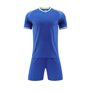 Camisetas de fútbol transpirables Uniforme de fútbol Camisetas de fútbol Venta al por mayor Camisetas de fútbol de calidad premium personalizadas para hombres y mujeres - Product Image 6