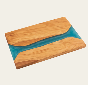 Planche à découper en bois et résine meilleure vente planche à découper planche à fromage en gros pour la cuisine hôtel restaurant utilisé - Product Image 4