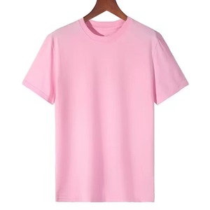 T-shirt personnalisé vêtements pour hommes de haute qualité en usine T-shirt surdimensionné 100% coton T-shirt blanc décontracté grande taille pour hommes - Product Image 5