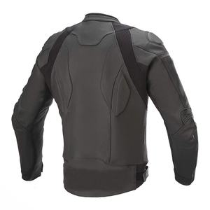 Chaqueta de moto impermeable para todo tipo de clima personalizada para hombre, textil y cuero, equipo de motorista de carreras, transpirable de talla grande para invierno - Product Image 2