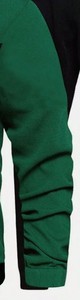 Chaqueta Ligera de Invierno para Hombre, Estilo Letterman, con Cuello Alto, Logotipo Frontal, Color y Logotipo Personalizables, Transpirable, de Alta Calidad - Product Image 4
