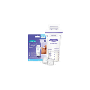 Conservez votre lait maternel en toute sécurité avec les sacs de stockage de lait maternel Lansinoh pour une fraîcheur durable - Product Image 2