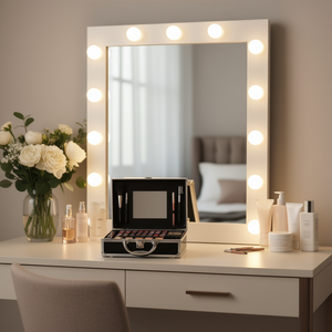 Valigetta per Trucchi Premium: Soluzione Pratica per l'Organizzazione dei Tuoi Set di Cosmetici - Product Image 3