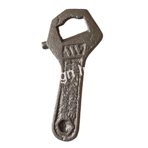 Bar Luxuries Cast Iron Classical Bottle Opener Hot Sale Handmade Crafts Vintage Bottle Opener for Kitchenware <b>Tool</b> - Product Image 4