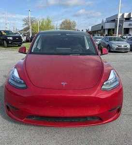 LIMPIO 2023 T e s l a Mo-del Y AWD de largo alcance - Product Image 1