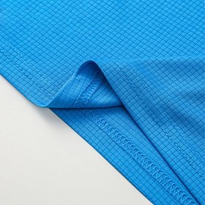 Camiseta deportiva de secado rápido para hombre, camiseta de capa Base de compresión transpirable de alta elasticidad atlética para correr en el gimnasio al aire libre - Product Image 6