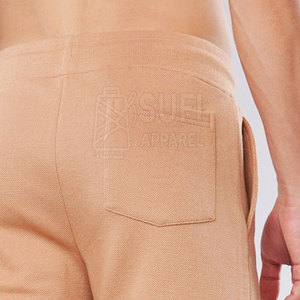 Pantalones Cortos Casuales de Algodón para Hombre, Diseño Ligero de Secado Rápido y Transpirable para Uso en Exteriores con Ajuste Relajado - Product Image 4