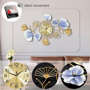 Xuất Khẩu Bán New Tường Thiết Kế Nghệ Thuật Khuôn Mẫu Sang Trọng Tường Nghệ Thuật Kỹ Thuật Số Đồng Hồ Để Bán Với Giá Cả Hợp Lý Từ Ấn Độ - Product Image 5