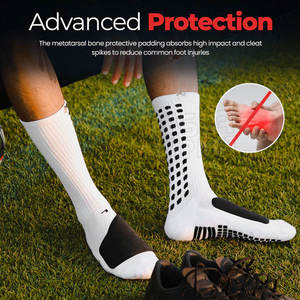 ถุงเท้ากีฬากันความร้อนหนาสำหรับผู้ชายวัสดุขนสัตว์อบอุ่นเหมาะสำหรับกิจกรรมกลางแจ้งในฤดูหนาวการเดินป่าและสภาพอากาศหนาวเย็น - Product Image 6